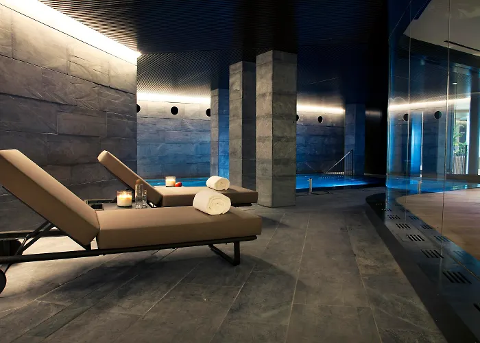 Hotell Akelarre - Relais & Chateaux San Sebastián