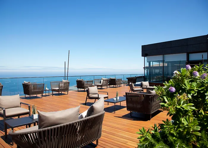 Hotell Akelarre - Relais & Chateaux 5*