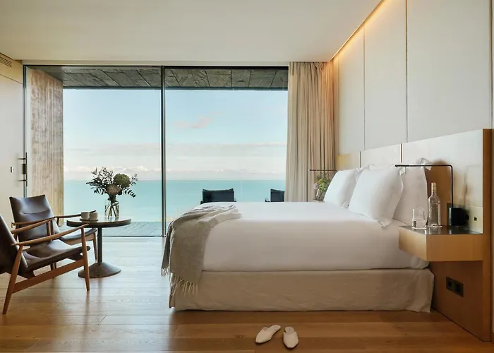 Akelarre - Relais & Chateaux Ξενοδοχείο 5*