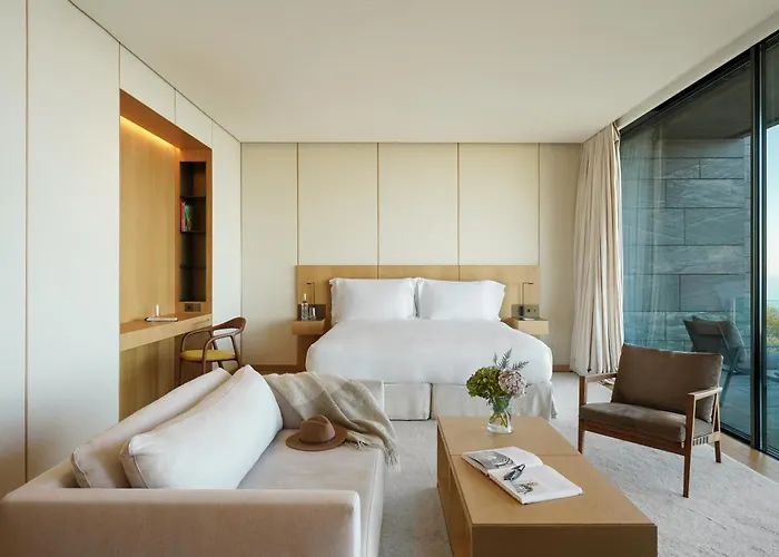 Hotell Akelarre - Relais & Chateaux