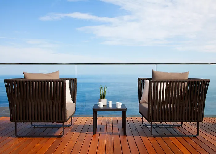 Akelarre - Relais & Chateaux Hotell