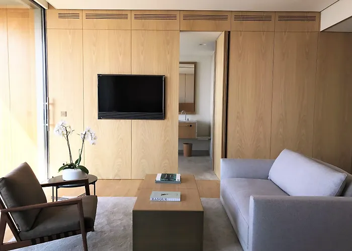 Hotell Akelarre - Relais & Chateaux San Sebastián