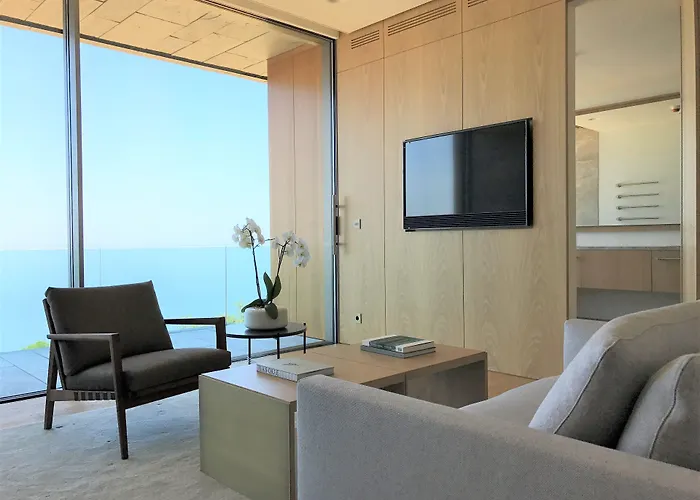 Hotell Akelarre - Relais & Chateaux