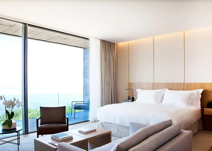 Ξενοδοχείο Akelarre - Relais & Chateaux