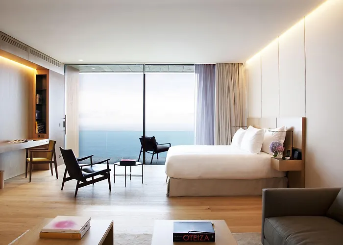 Ξενοδοχείο Akelarre - Relais & Chateaux 5*