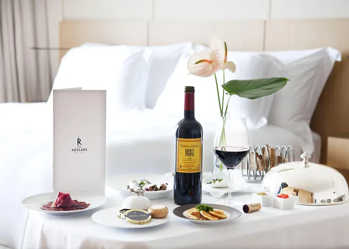 Ξενοδοχείο Akelarre - Relais & Chateaux