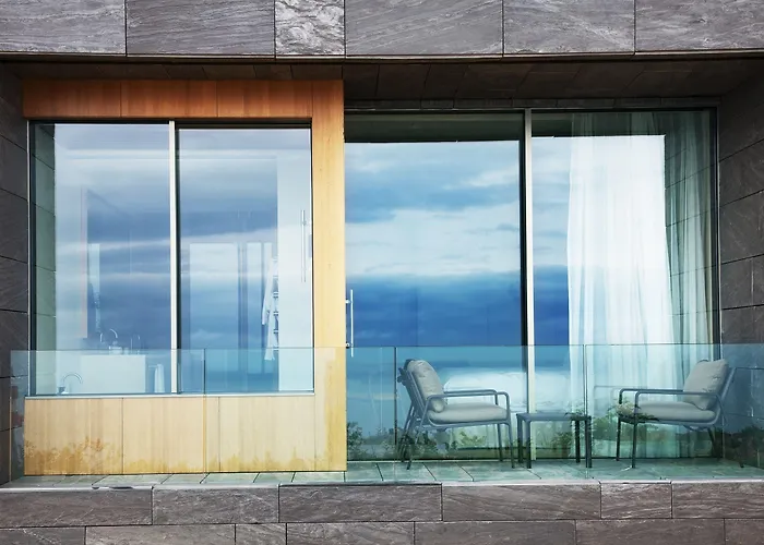 Akelarre - Relais & Chateaux Hotell San Sebastián