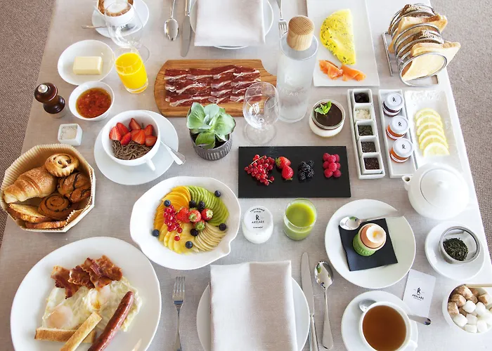 Hotell Akelarre - Relais & Chateaux 5*