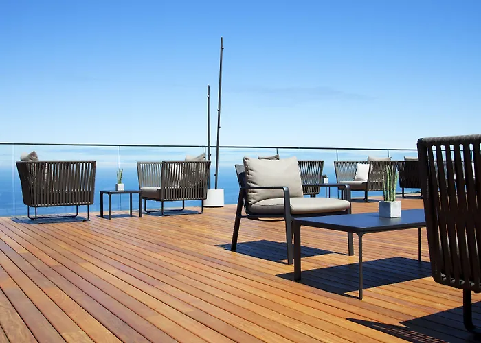 Hotell Akelarre - Relais & Chateaux