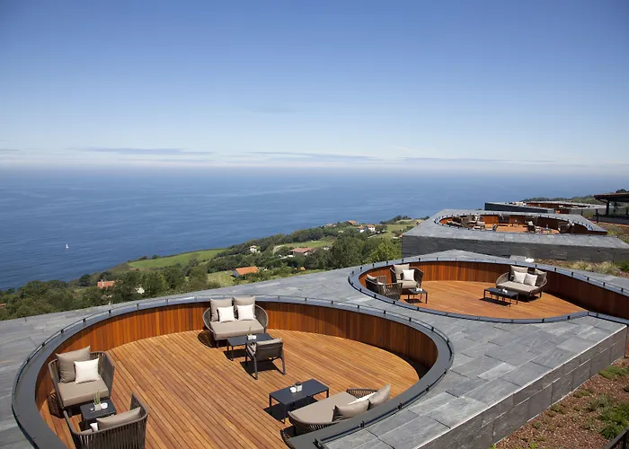 Akelarre - Relais & Chateaux Ξενοδοχείο Σαν Σεμπαστιάν