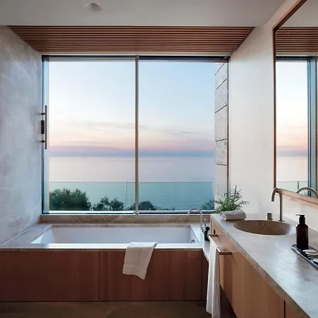 מלון Akelarre - Relais & Chateaux סן סבסטיאן