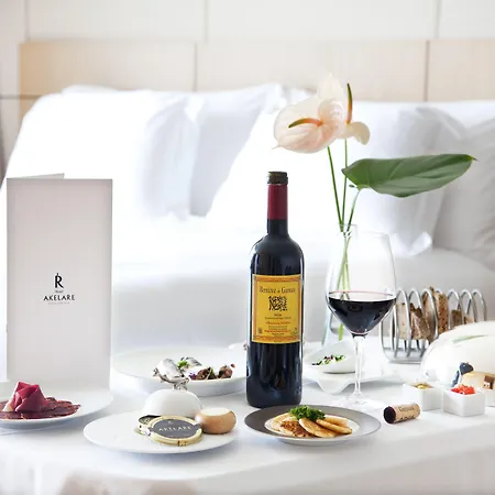 Otel Akelarre - Relais & Chateaux