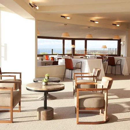 Отель Akelarre - Relais & Chateaux