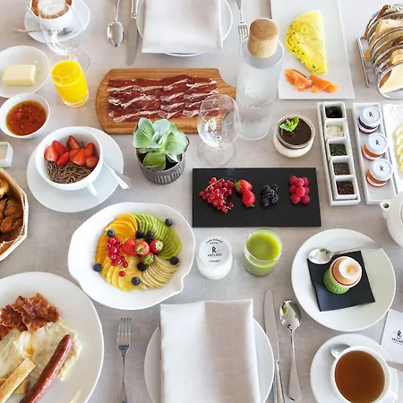 Готель Akelarre - Relais & Chateaux 5*