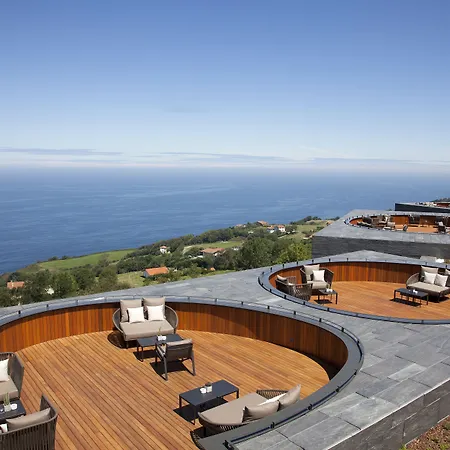 Akelarre - Relais & Chateaux Szálloda San Sebastián