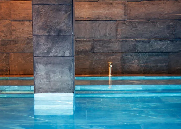 Готель Akelarre - Relais & Chateaux 5*