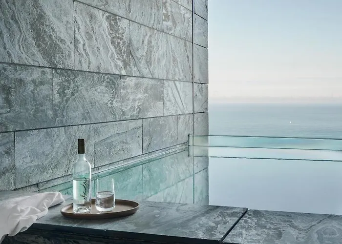 Akelarre - Relais & Chateaux Готель Сан-Себастьян