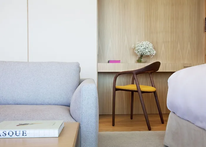 Hotel Akelarre - Relais & Chateaux San Sebastián