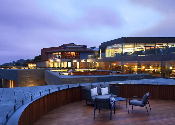 Hotel Akelarre - Relais & Chateaux 5*