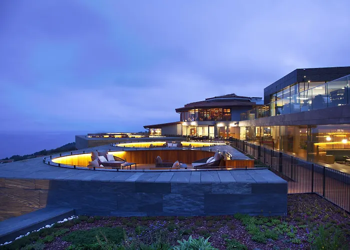 Akelarre - Relais & Chateaux 5* Сан-Себастьян