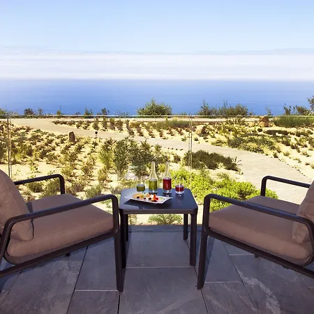 ホテル アケラレ ルレ＆シャトー サン・セバスティアン