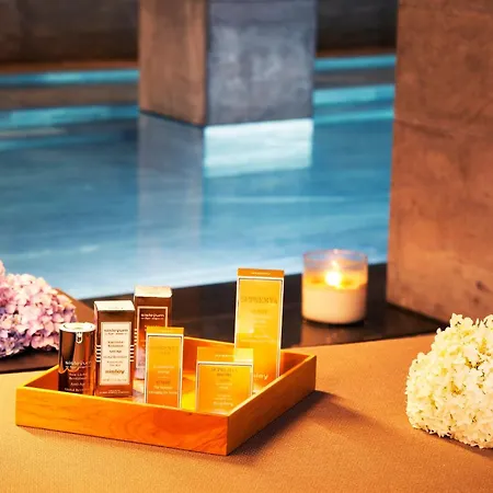 ホテル アケラレ ルレ＆シャトー サン・セバスティアン