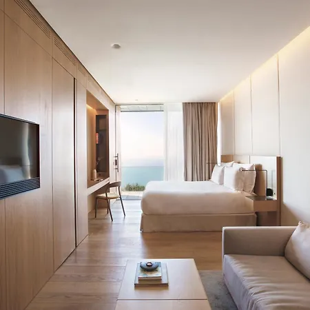 アケラレ ルレ＆シャトー ホテル サン・セバスティアン