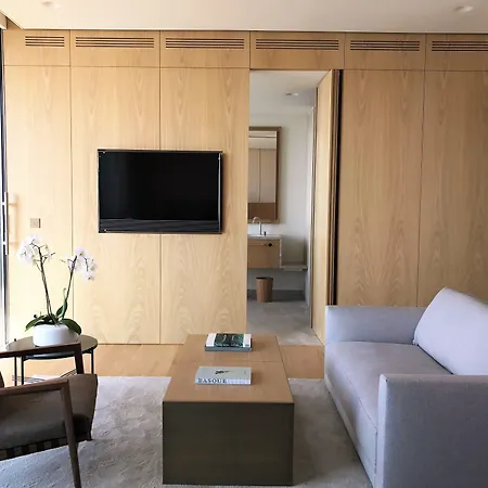 ホテル アケラレ ルレ＆シャトー サン・セバスティアン