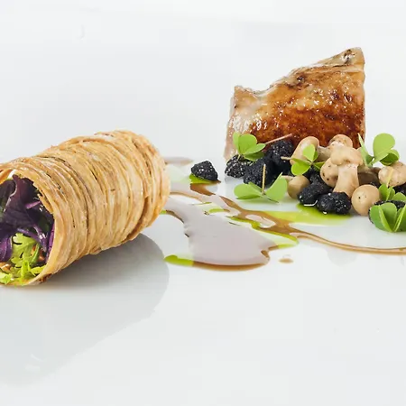 アケラレ ルレ＆シャトー 5* サン・セバスティアン