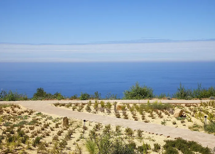 Akelarre - Relais & Chateaux מלון סן סבסטיאן