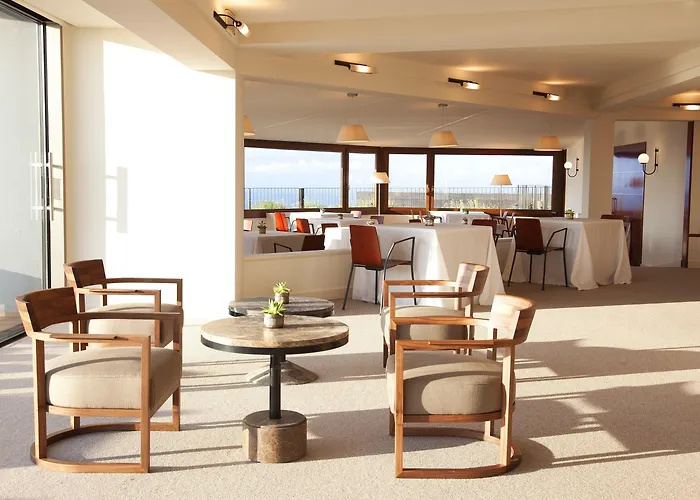 מלון Akelarre - Relais & Chateaux