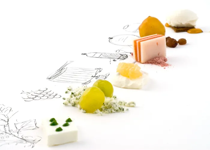 מלון Akelarre - Relais & Chateaux 5*